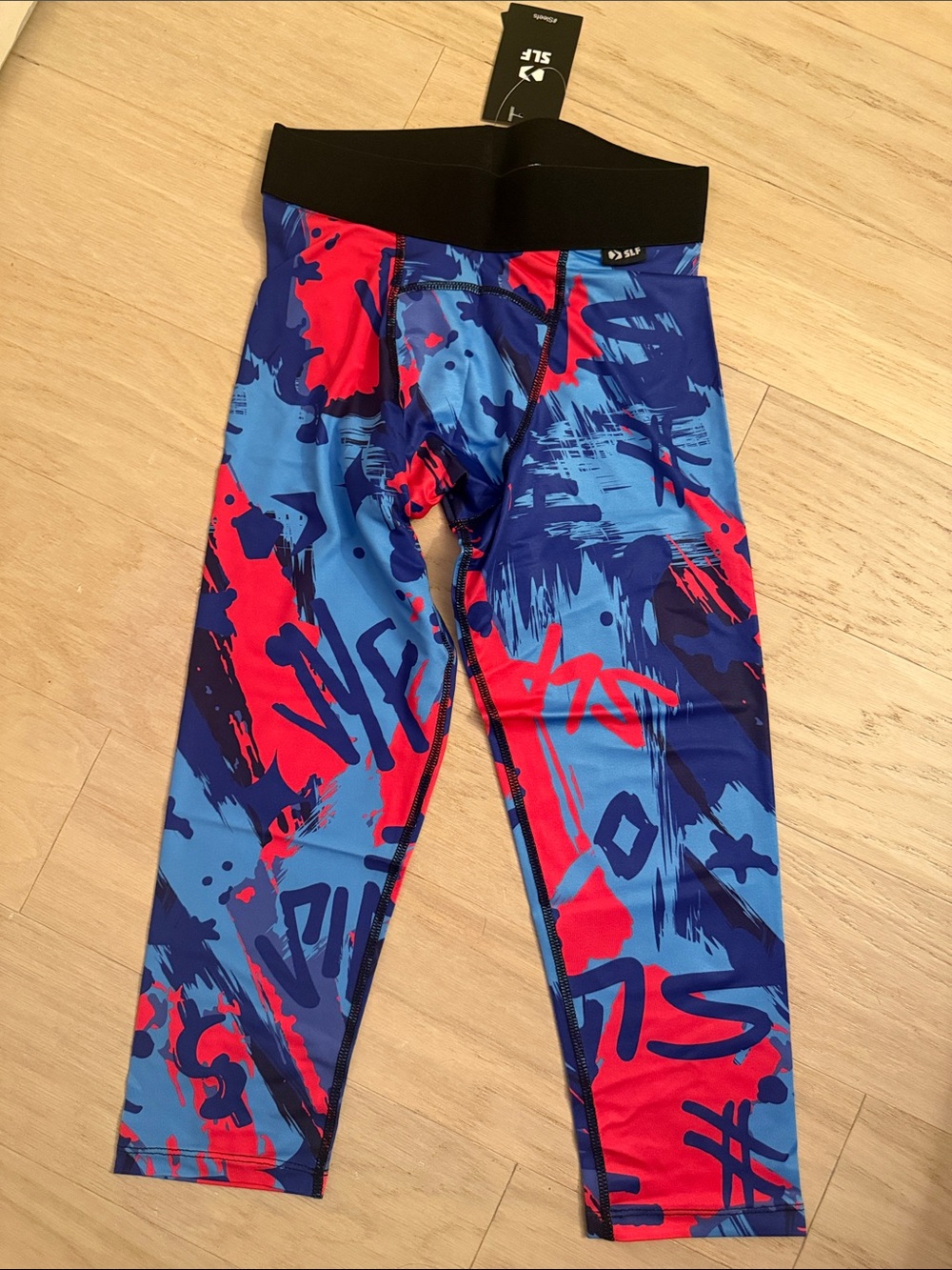 Sleefs 3/4 Mens tights